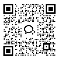 客服微信二维码 2，长按可保存